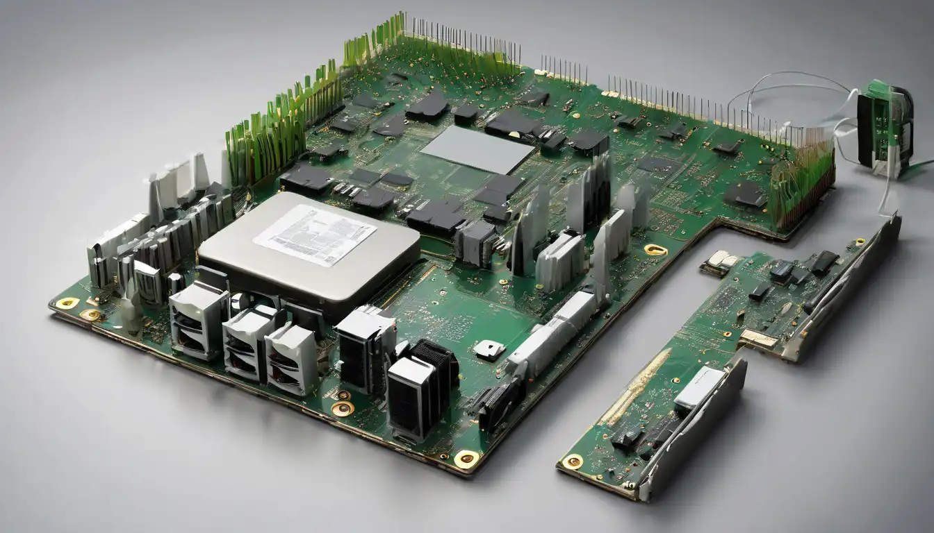 Sustainable Computing: Eco-Friendly Hardware Solutions